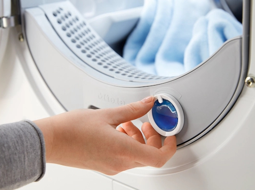 Сушильная машина TWL780 WP White Edition