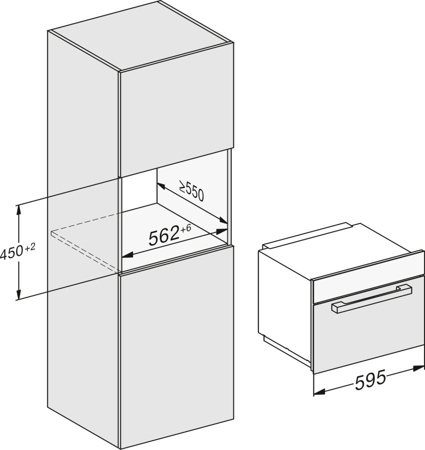 Микроволновая печь M7244TC CLST сталь