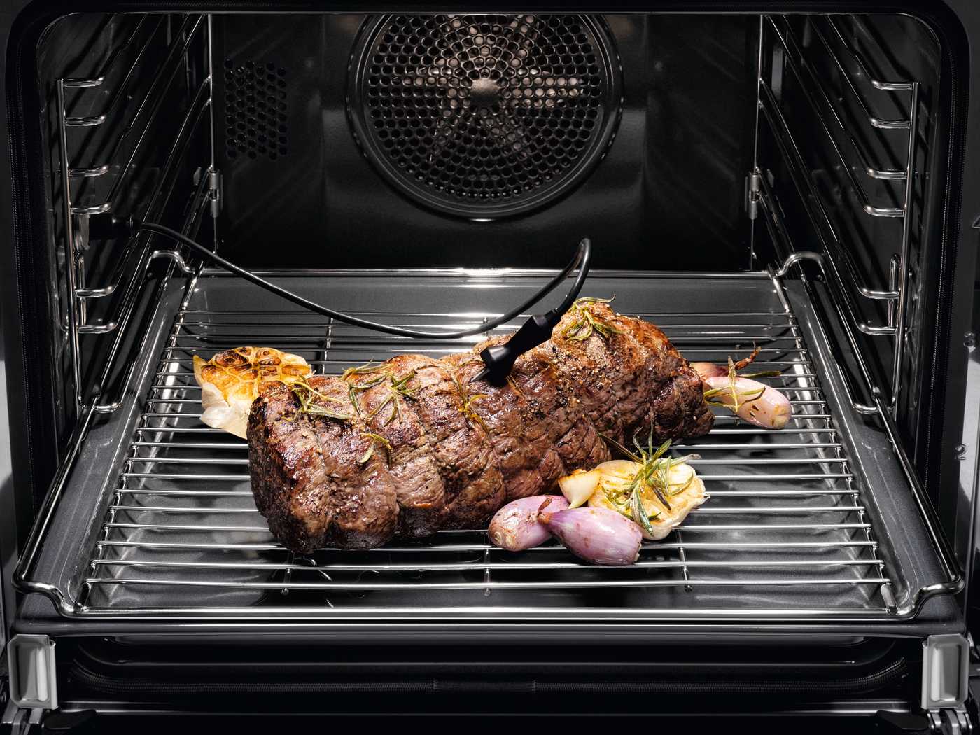 Духовой шкаф H7860BP сталь