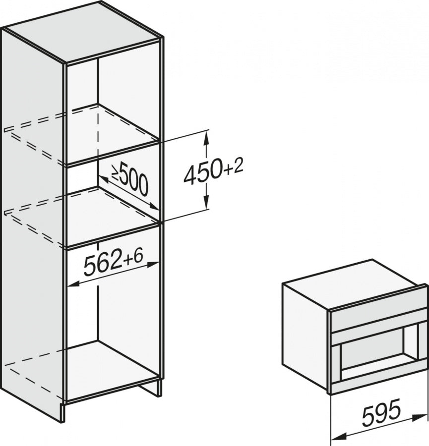 Встраиваемая кофемашина CVA7845