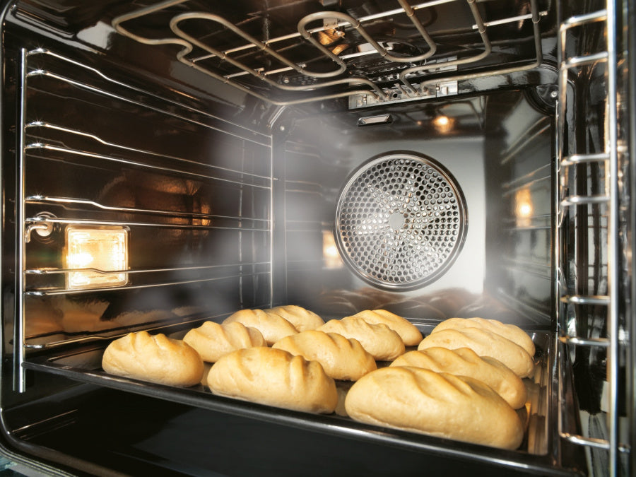 Духовой шкаф H7860BPX графитовый серый (без ручки)