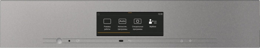 Духовой шкаф H7860BPX графитовый серый (без ручки)