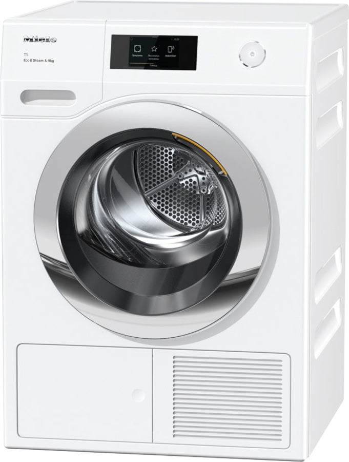 Сушильная машина Miele TCR790 WP