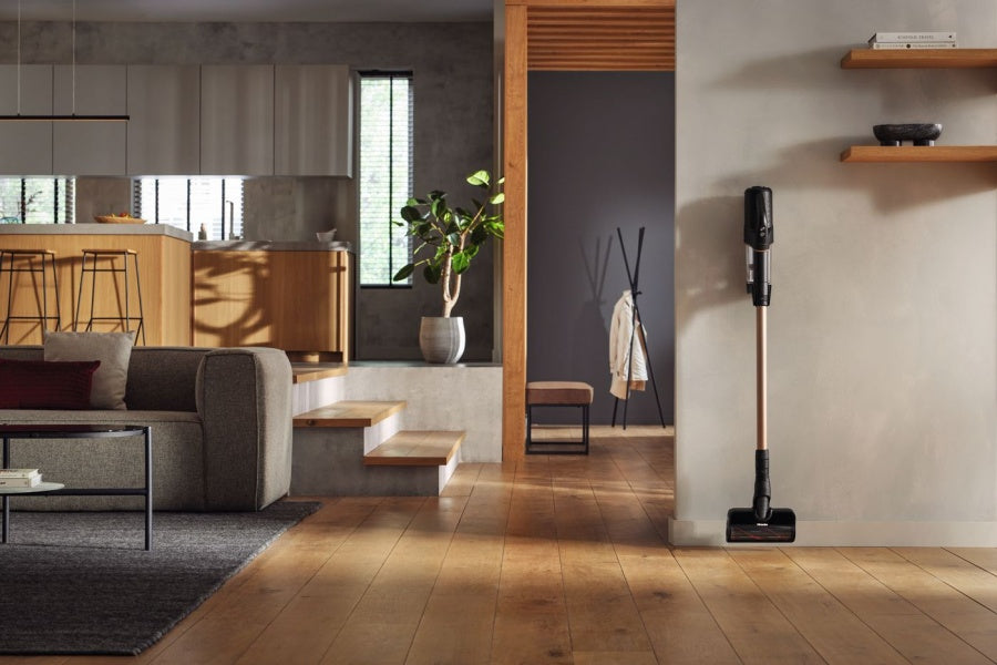 Пылесос Miele SQLL0 DuoflexHX1 TotalC черный обсидиан