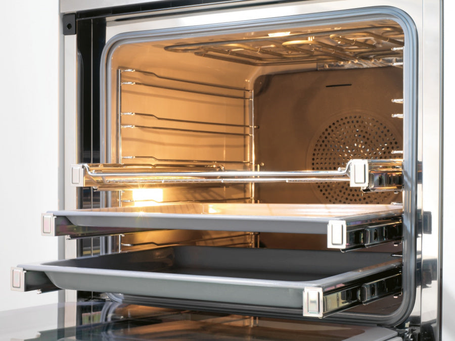 Духовой шкаф H7860BP графитовый серый