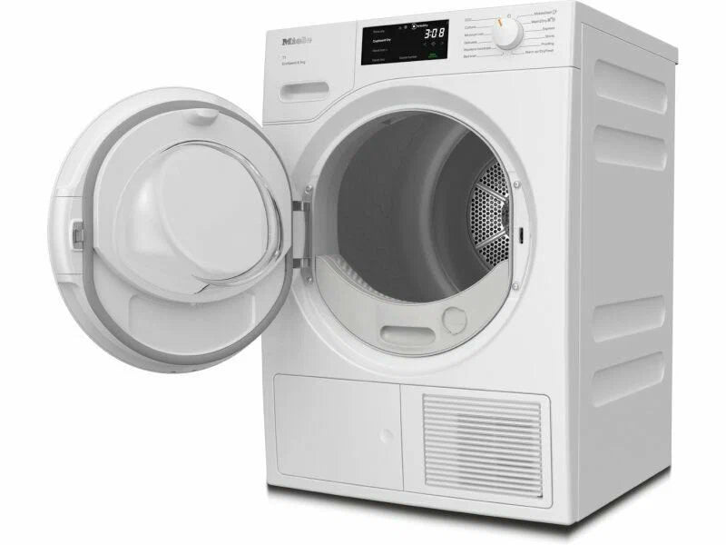 Сушильная машина Miele TWC640WP White Edition