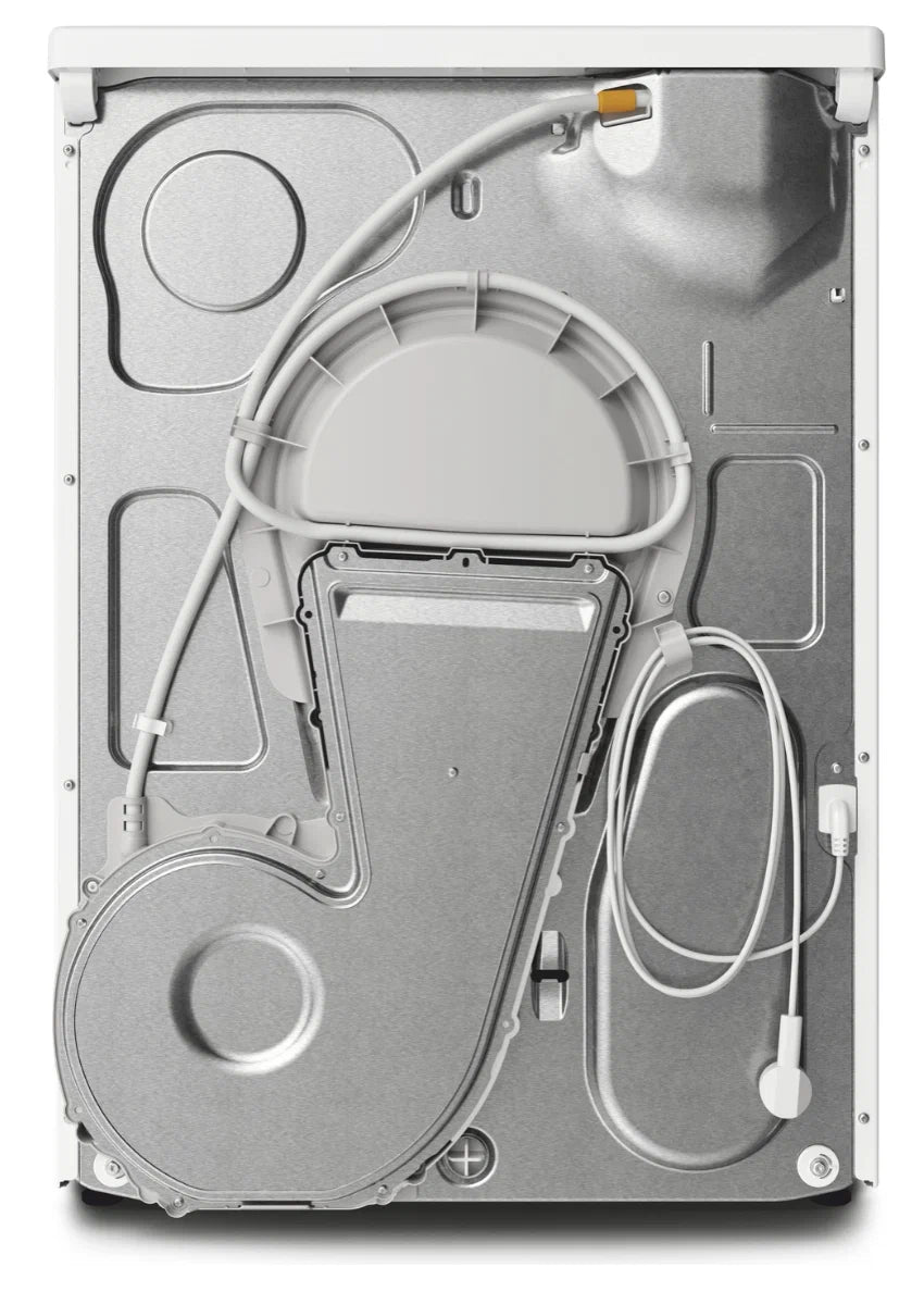 Сушильная машина Miele TWC640WP White Edition