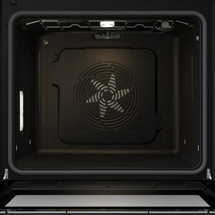 Духовой шкаф H7464BP черный обсидиан