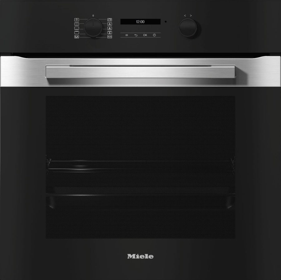 Духовой шкаф Miele H2861B CLST сталь