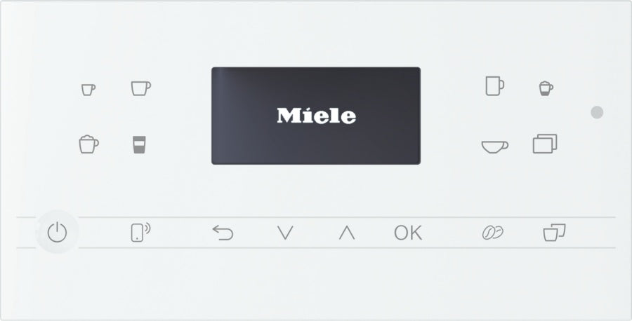 Кофемашина Miele CM6160 LOWS