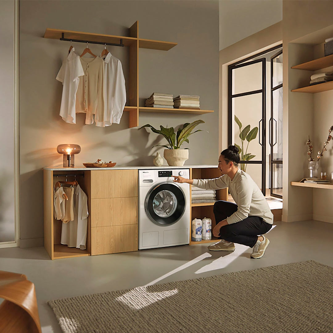 Стиральная машина Miele WWI860WPS White Edition