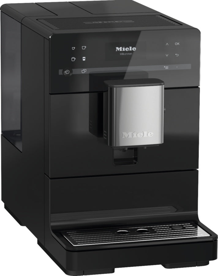 Кофемашина Miele CM5310 OBSW черный обсидиан