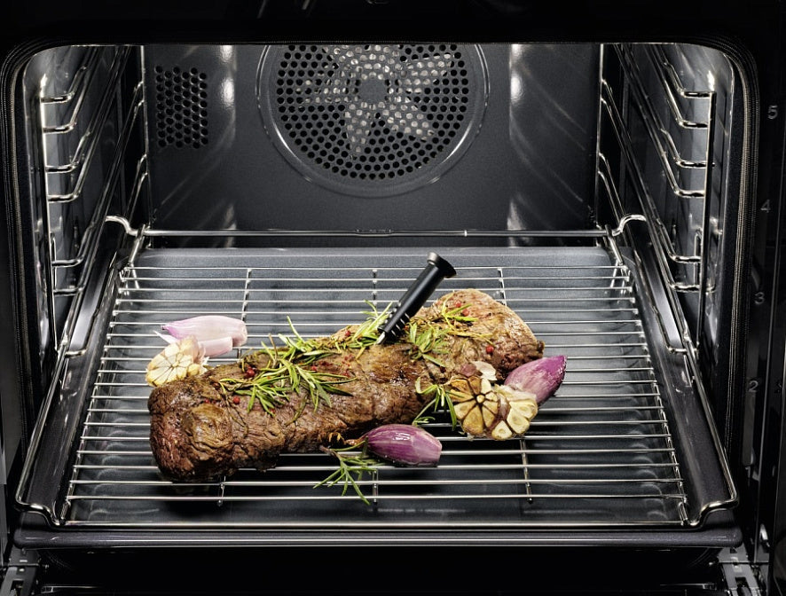 Духовой шкаф H7860BP графитовый серый