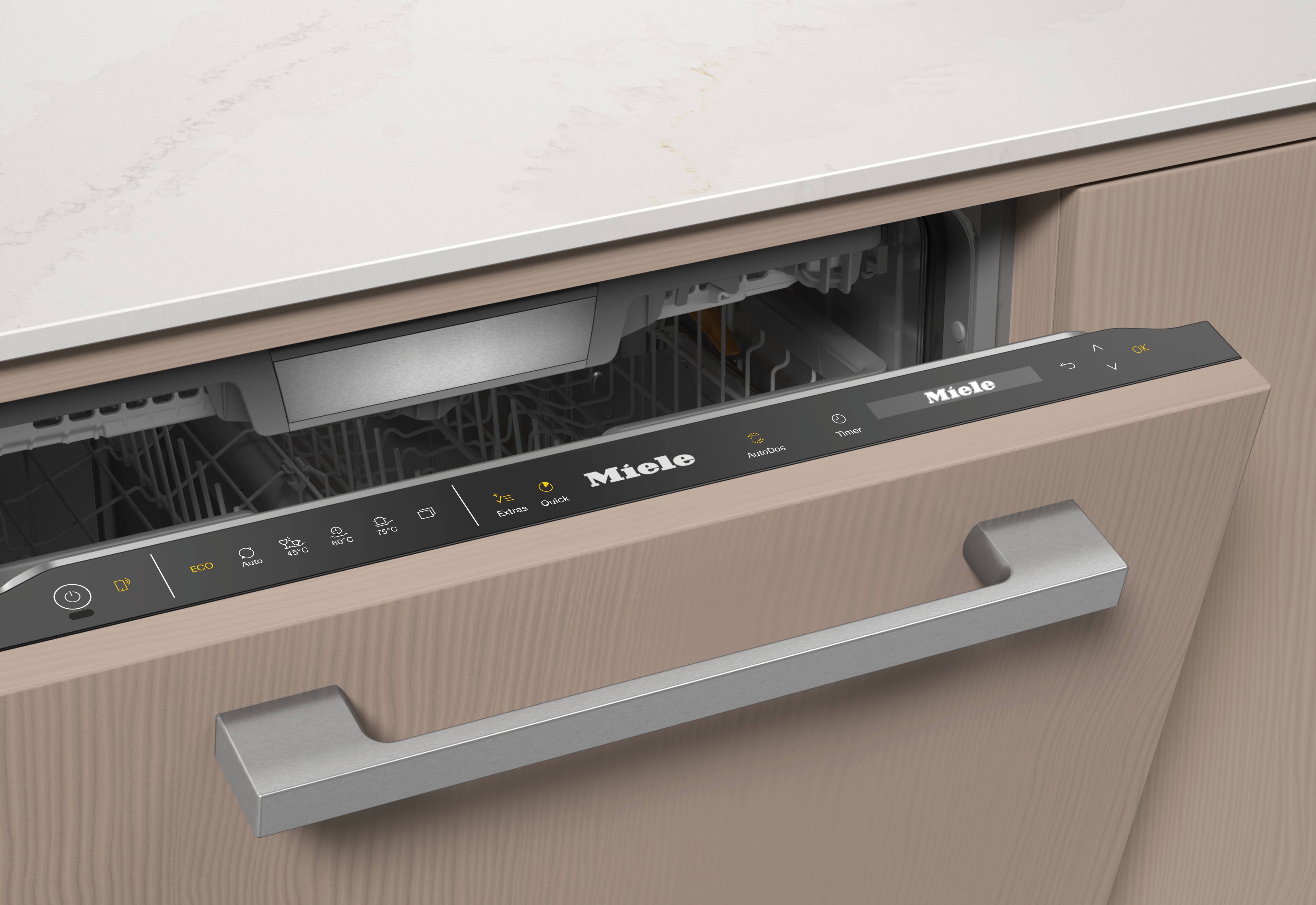 Посудомоечная машина Miele G 7673 SCVI