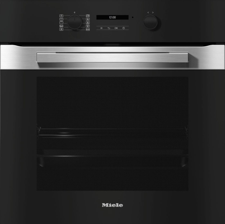 Духовой шкаф Miele H2861BP CLST сталь