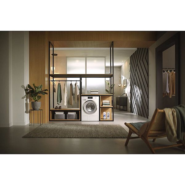 Стиральная машина Miele WWV980WPS White Edition
