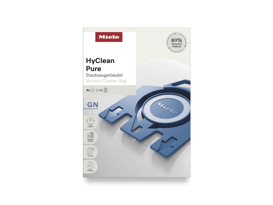 Пылевой мешок Miele GN HyClean Pure