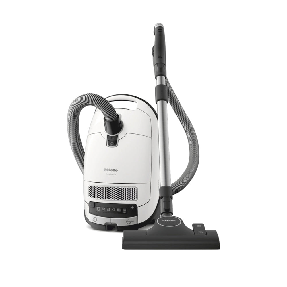 Пылесос SGDA3 Complete C3 125 Ed LOWE белый лотос