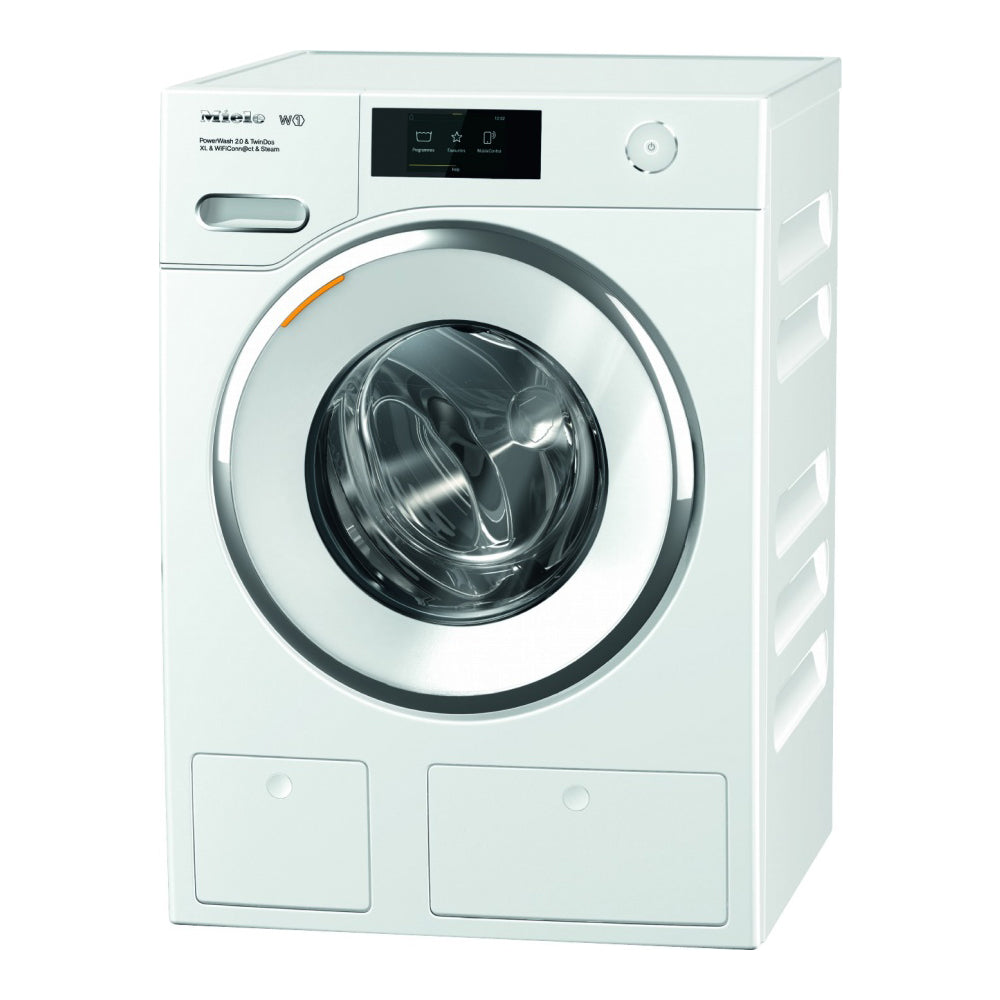 Стиральная машина WWR880WPS White Edition