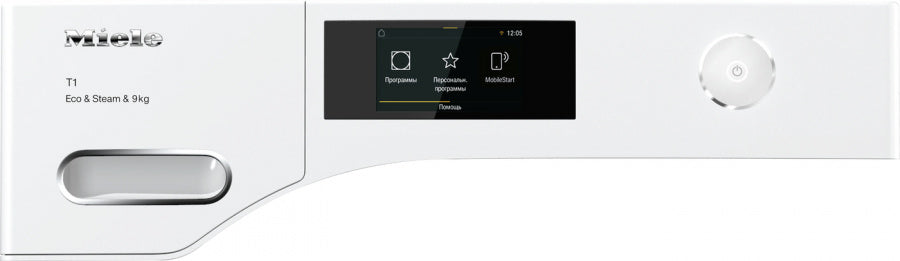 Сушильная машина TWR780 WP White Edition