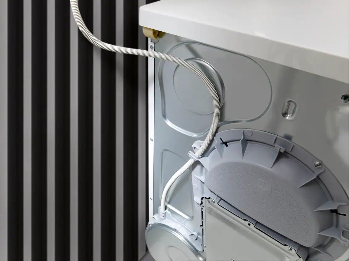 Сушильная машина TWR780 WP White Edition