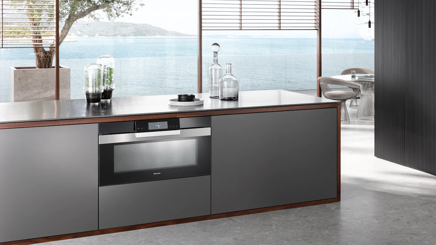 Духовой шкаф H7890BP Miele