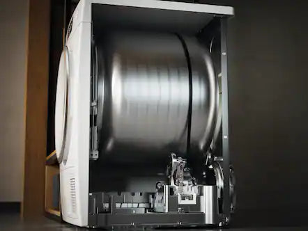 Сушильная машина TWR780 WP White Edition