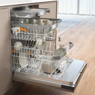 Посудомоечная машина Miele G7760 SCVi