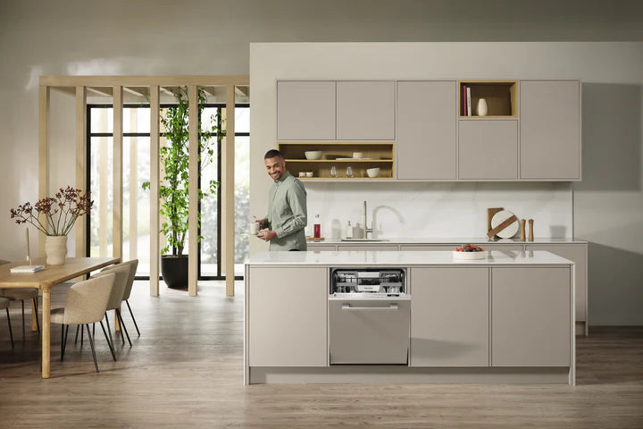 Посудомоечная машина Miele 7180 белый