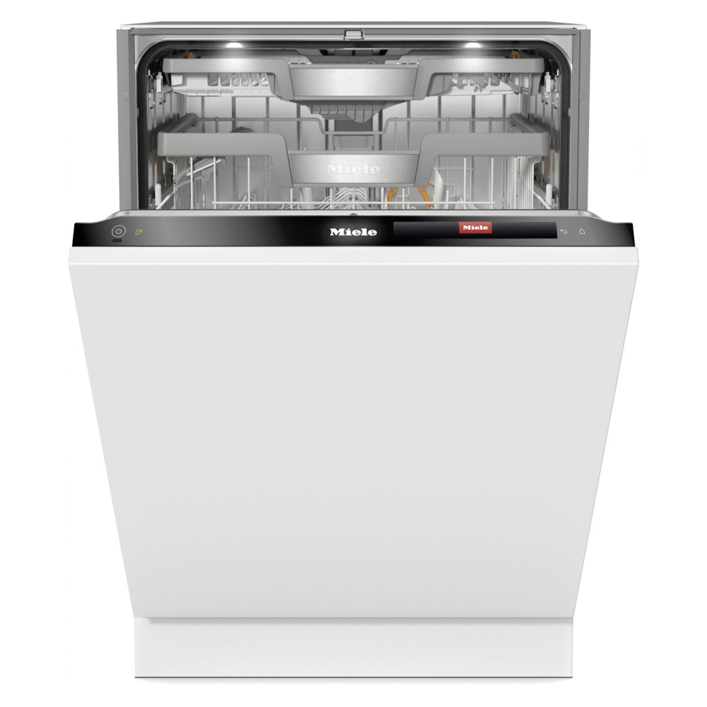 Посудомоечная машина Miele 7980 белый