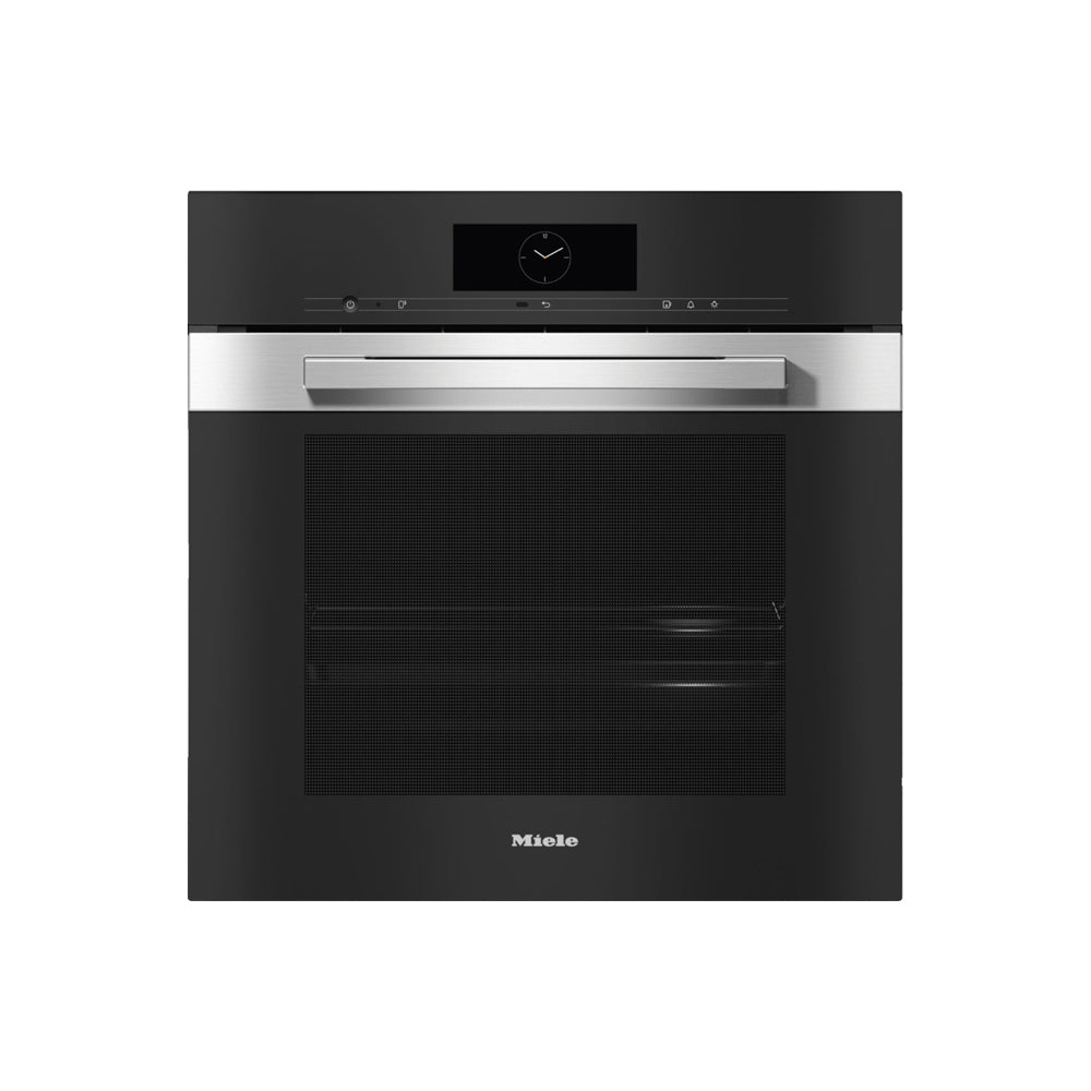 Кухонная комби-пароварка DGC7860 PRO Цвет СLST сталь