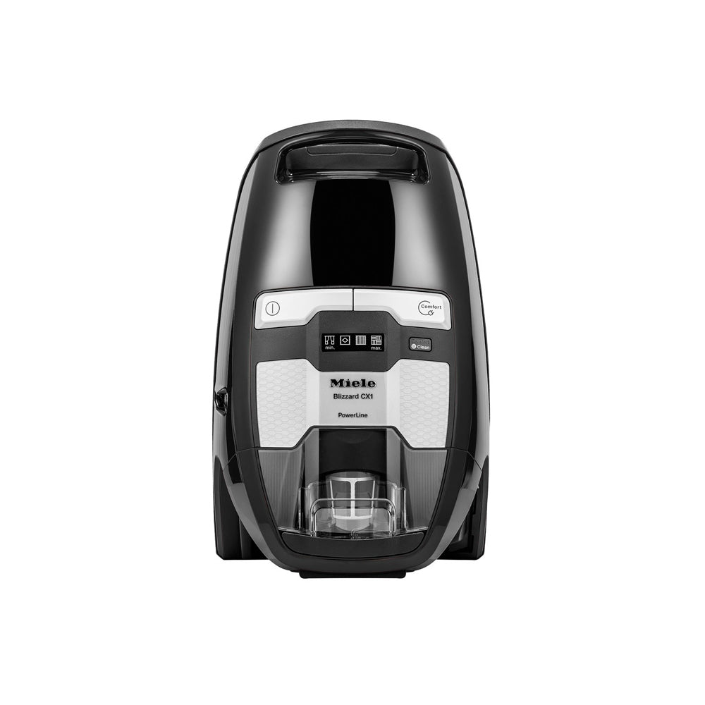 Пылесос SKMR3 Blizzard CX 1 Comfort черный обсидиан