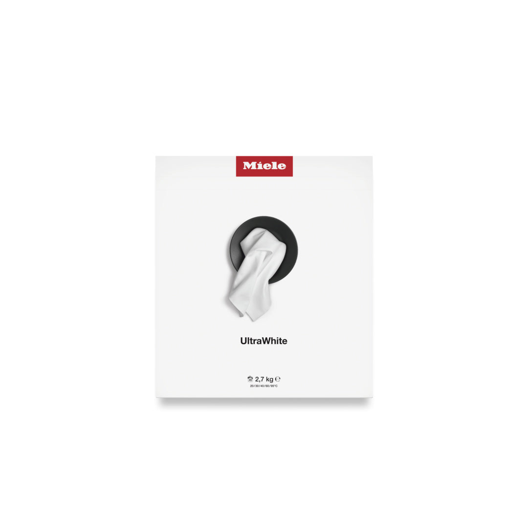 Средство для стирки белого белья UltraWhite 2,7 кг