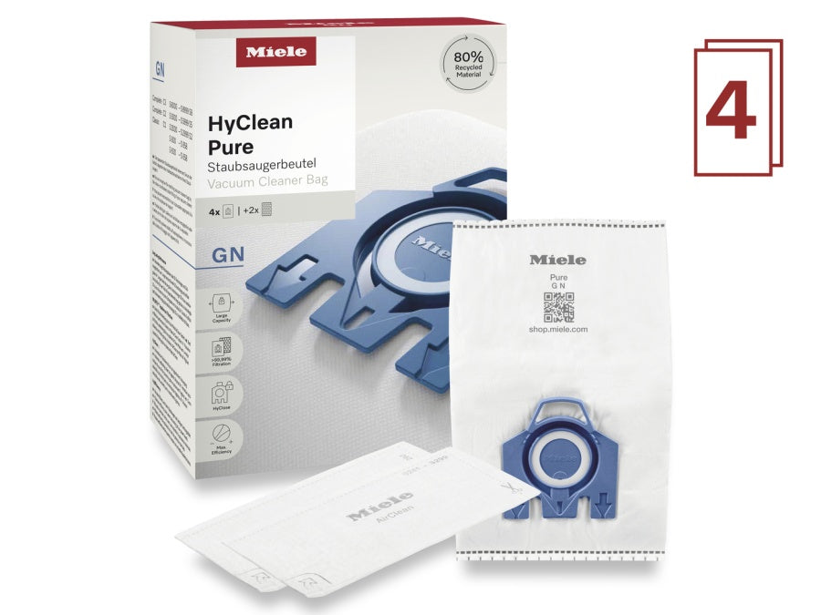Пылевой мешок Miele GN HyClean Pure