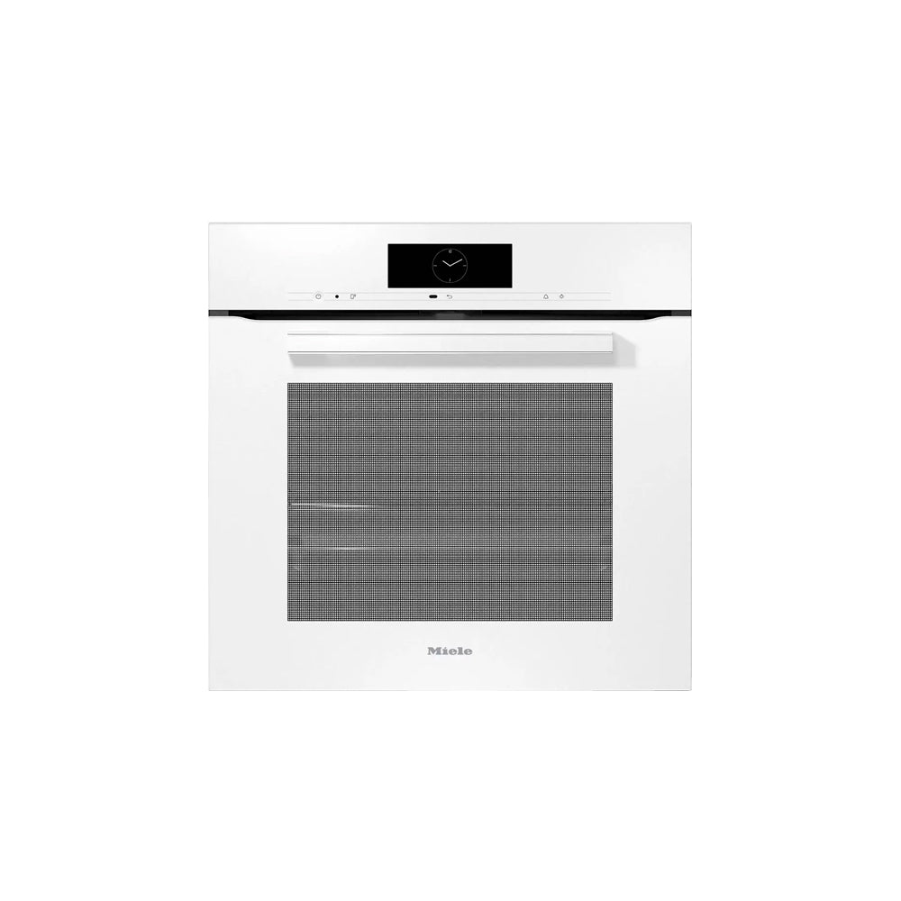 Духовой шкаф Miele H7860BP BRWS бриллиантовый белый
