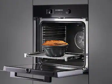 Духовой шкаф Miele H2861BP CLST сталь