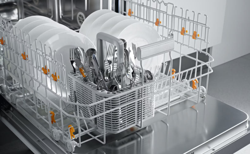 Посудомоечная машина Miele 7985 белый