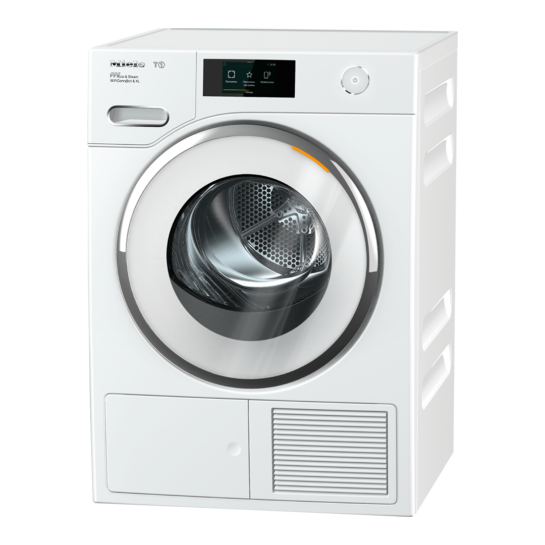 Сушильная машина TWR780 WP White Edition