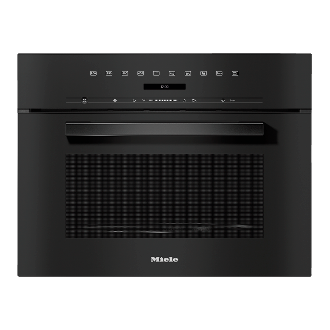 Микроволновая печь Miele M7244TC OBSW черный обсидиан