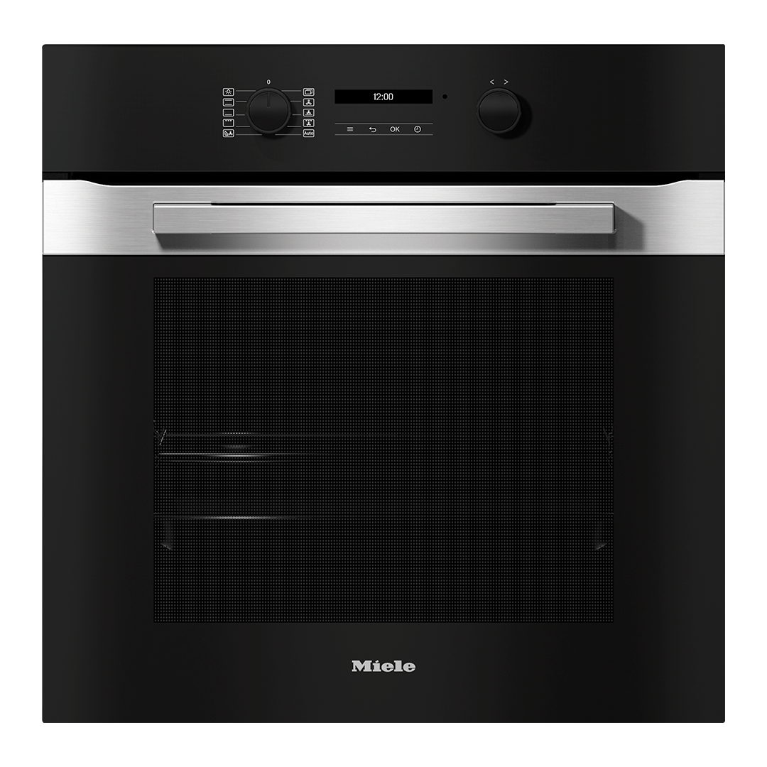 Духовой шкаф Miele H2861BP CLST сталь