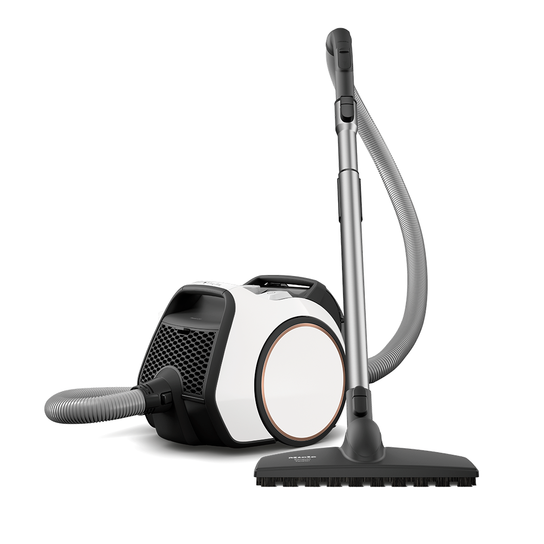 Пылесос Miele SNCF0 Boost CX1 Parquet белый лотос