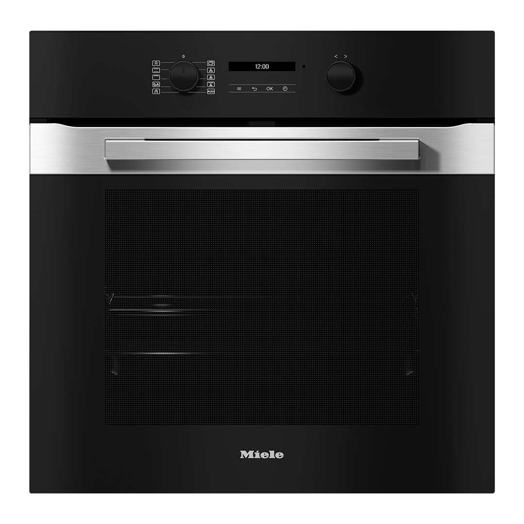 Духовой шкаф Miele H2861B CLST сталь