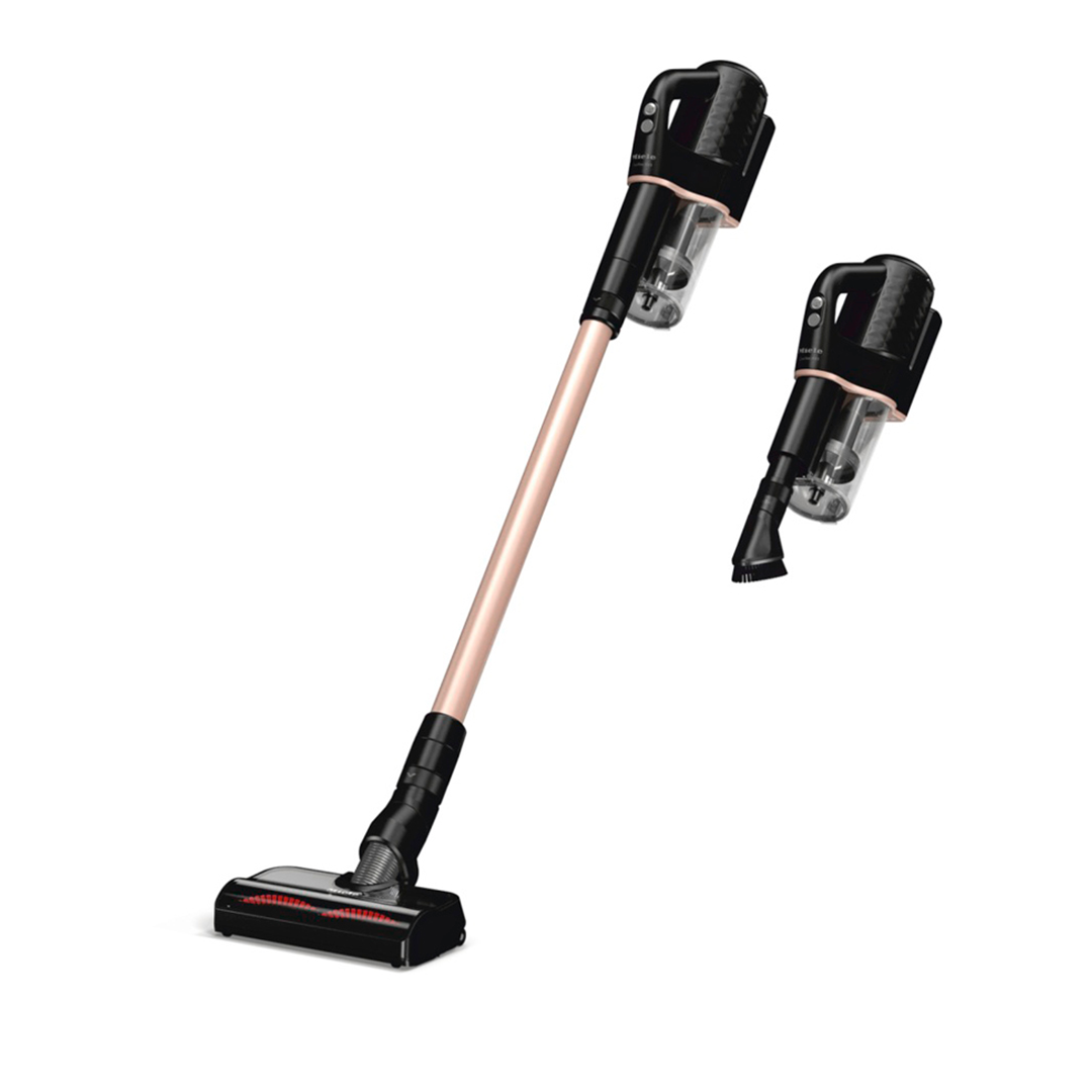 Пылесос Miele SQLL0 DuoflexHX1 TotalC черный обсидиан