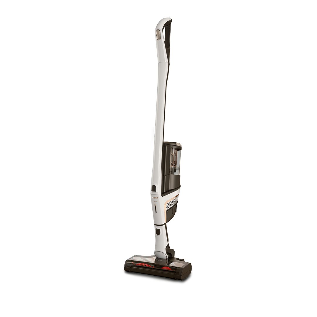 Пылесос Miele SOML0 Triflex HX2 белый лотос