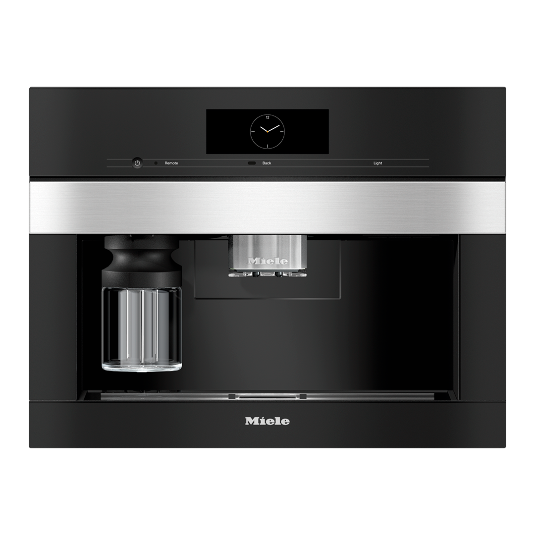Кофемашина Miele CVA7845 CLST