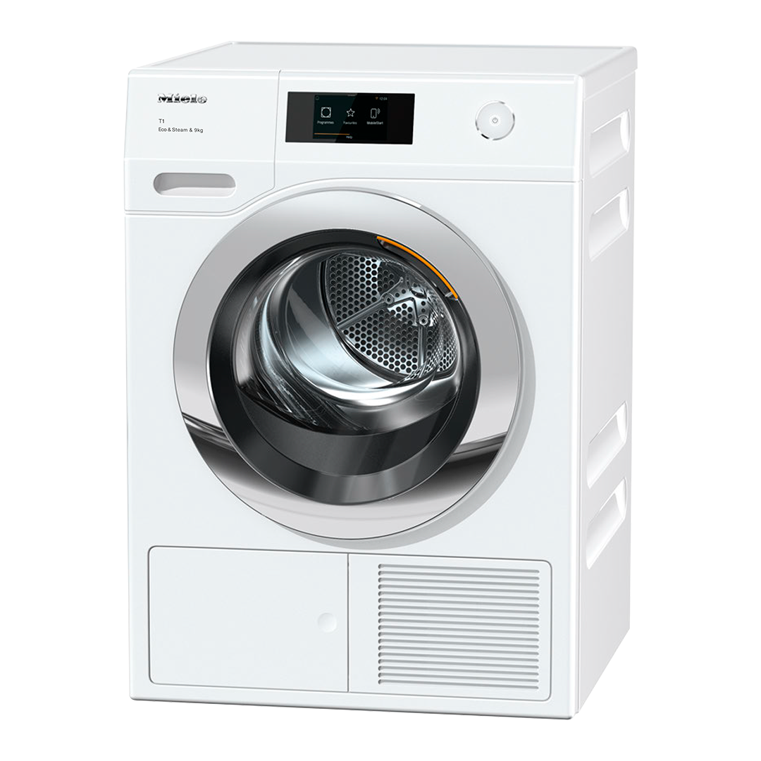 Сушильная машина Miele TCR790 WP