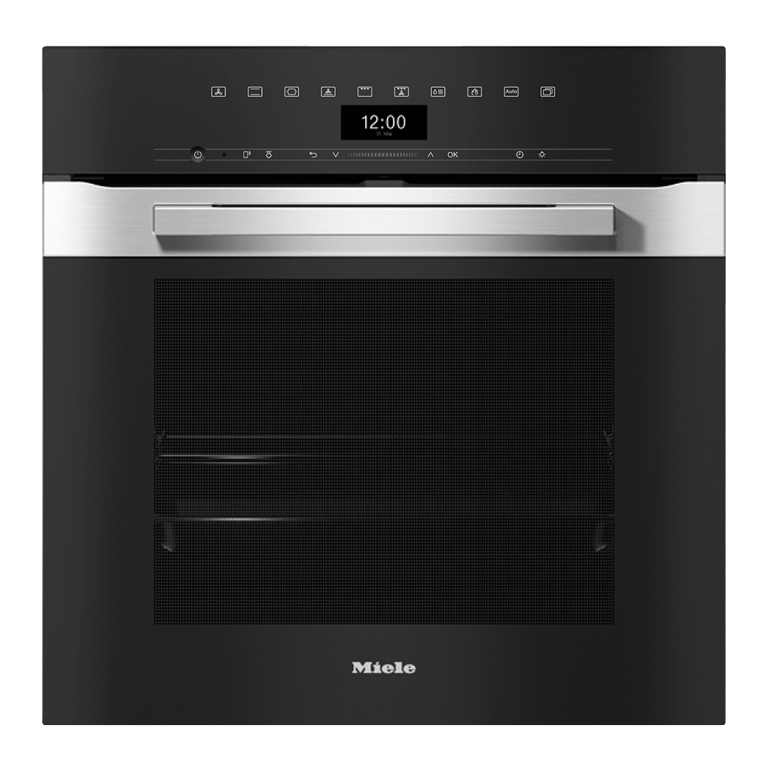 Духовой шкаф Miele H7464BP CLST сталь