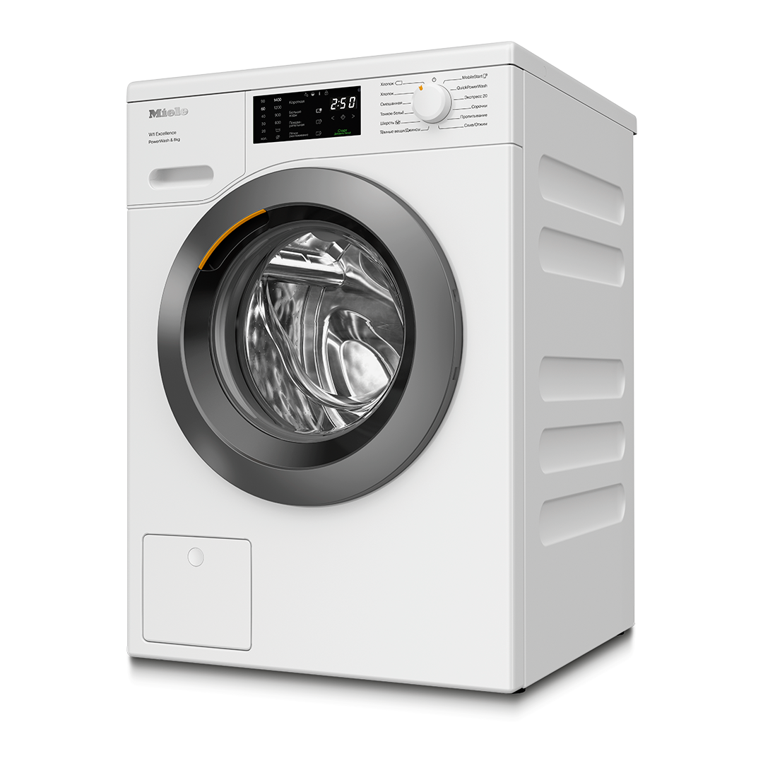 Стиральная машина Miele WEB365WCS Chrome Edition