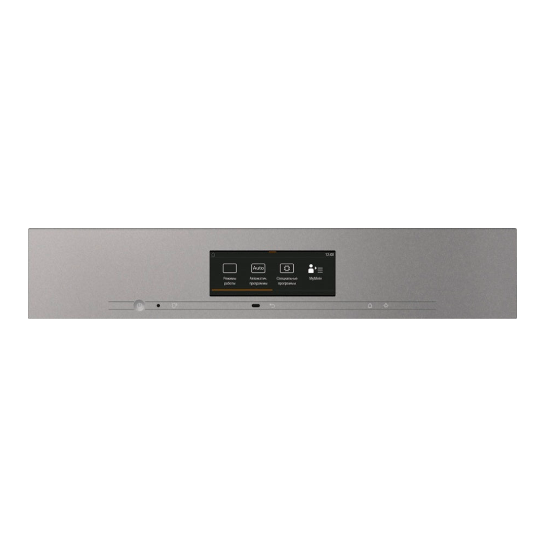 Духовой шкаф Miele H7860BPX GRGR (без ручки)