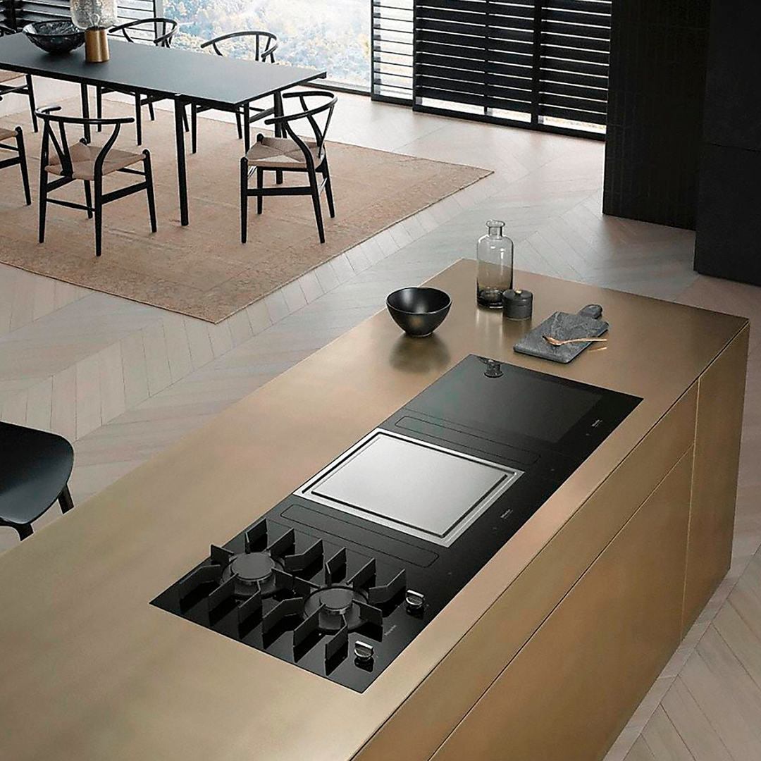 Индукционная варочная панель Miele CS 7612 FL
